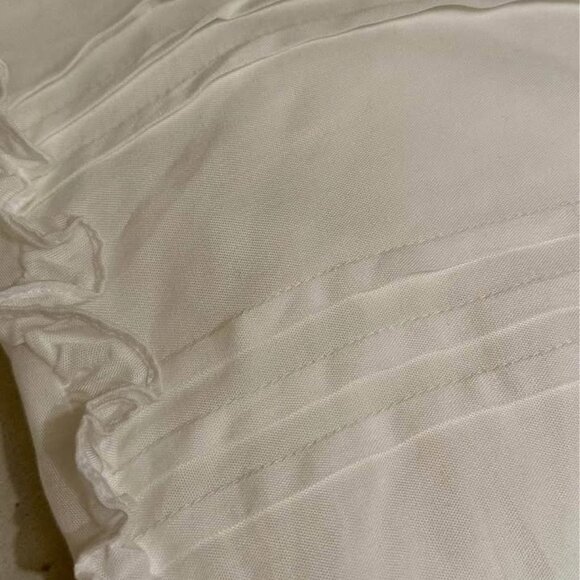 White, feminine, Scotch and Soda blouse. - Picture 9 of 9